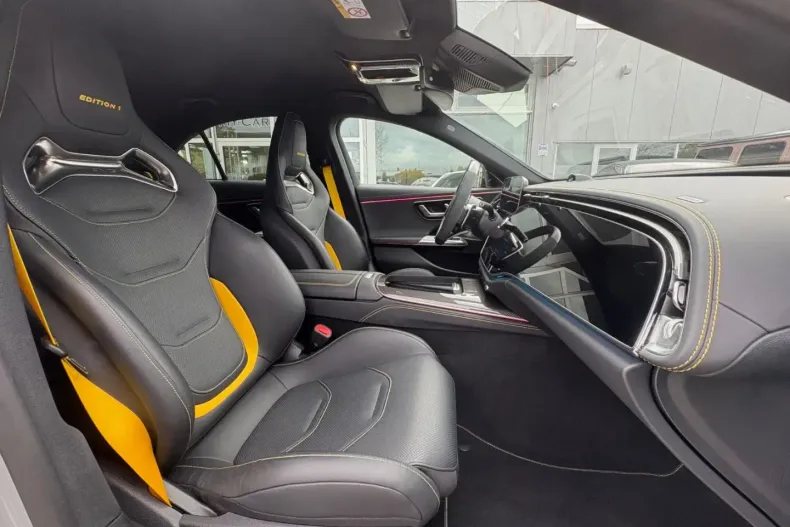 Mercedes-Benz E 53 AMG din 2024 cu 19.500 km - oferta MER161932 - foto 15