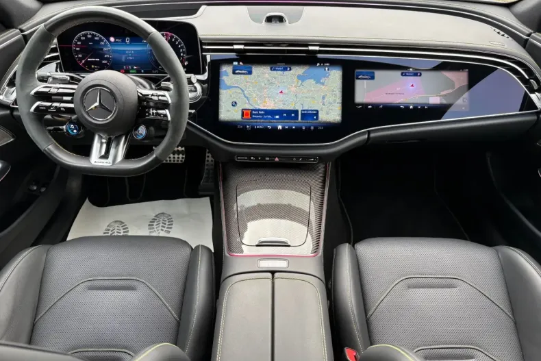 Mercedes-Benz E 53 AMG din 2024 cu 19.500 km - oferta MER161932 - foto 16