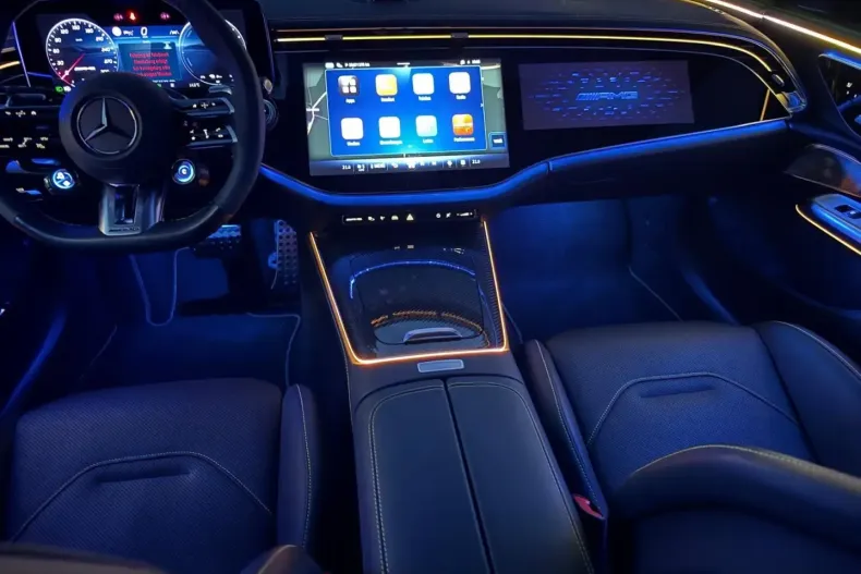 Mercedes-Benz E 53 AMG din 2024 cu 19.500 km - oferta MER161932 - foto 19