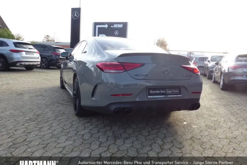 Mercedes-Benz CLS 53 AMG din 2023 cu 63.150 km - oferta MER161933 - foto 3