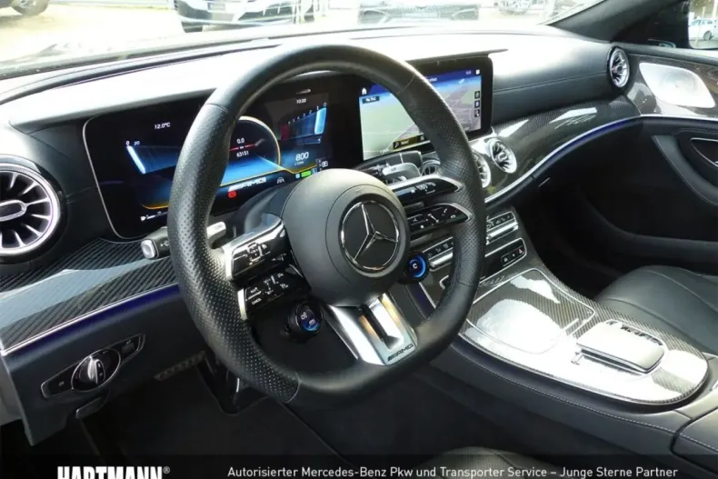 Mercedes-Benz CLS 53 AMG din 2023 cu 63.150 km - oferta MER161933 - foto 5