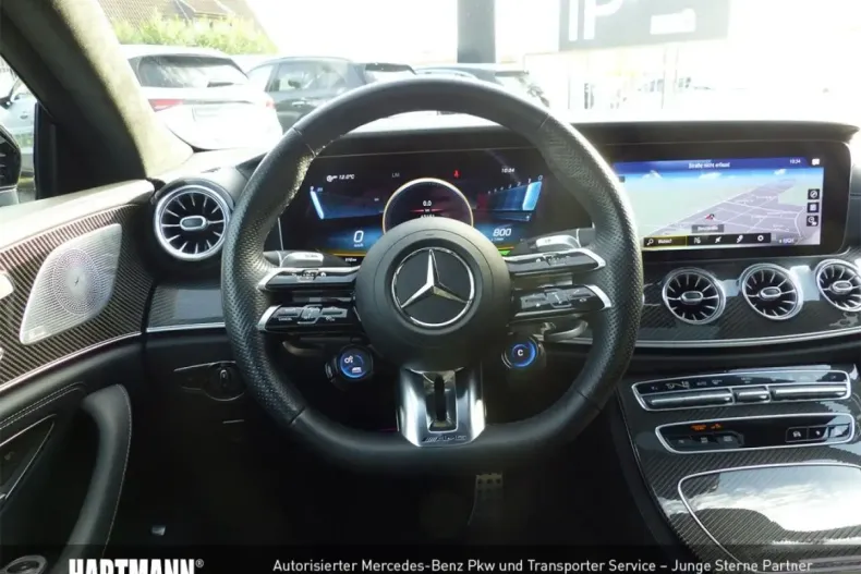 Mercedes-Benz CLS 53 AMG din 2023 cu 63.150 km - oferta MER161933 - foto 10