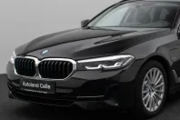 BMW 530 din 2022 cu 56.356 km - oferta BMW161935 - foto 16