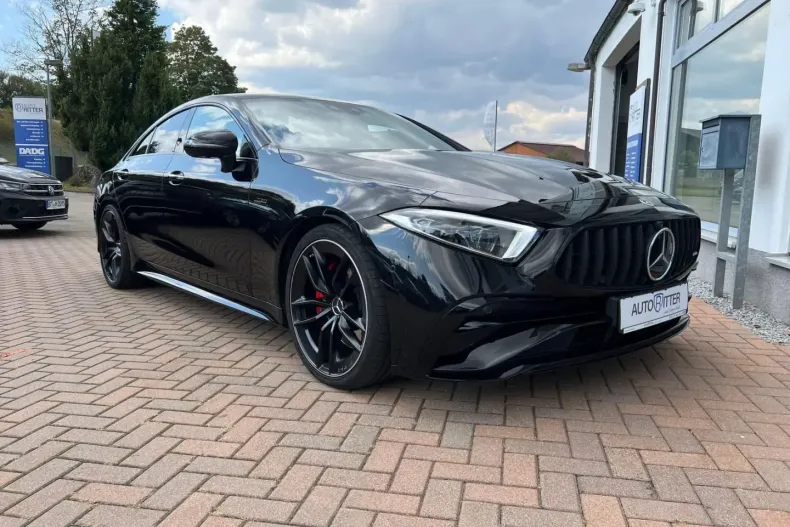 Mercedes-Benz CLS 53 AMG din 2023 cu 42.921 km - oferta MER161936 - foto 1