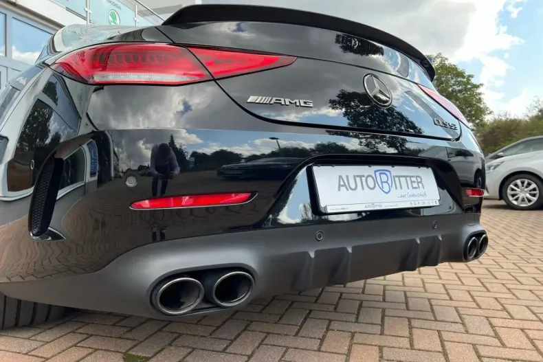 Mercedes-Benz CLS 53 AMG din 2023 cu 42.921 km - oferta MER161936 - foto 4