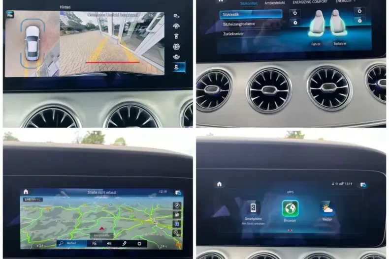 Mercedes-Benz CLS 53 AMG din 2023 cu 42.921 km - oferta MER161936 - foto 12