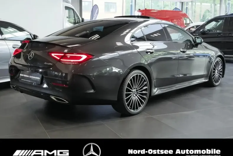 Mercedes-Benz CLS 450 din 2023 cu 32.672 km - oferta MER161937 - foto 4