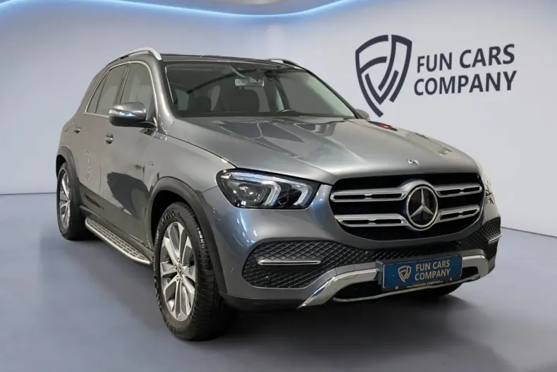 Mercedes-Benz GLE 350 din 2020 cu 68.042 km - oferta MER161938 - foto 1