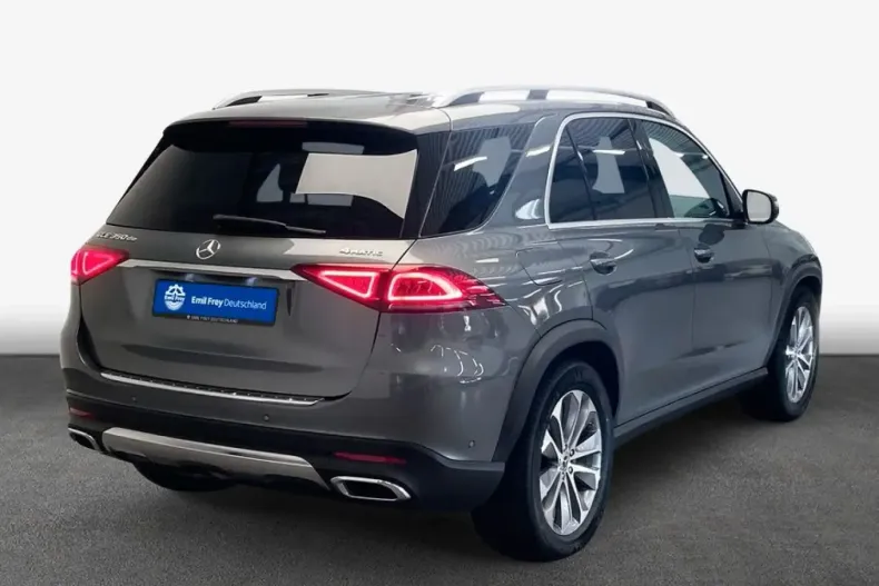 Mercedes-Benz GLE 350 din 2022 cu 89.005 km - oferta MER161939 - foto 2