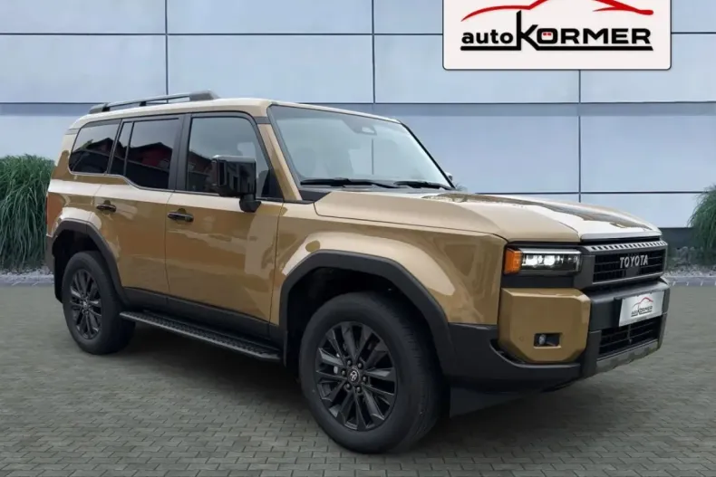 Toyota Land Cruiser din 2024 cu 17.890 km - oferta TOY161940 - foto 1