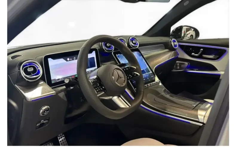 Mercedes-Benz GLC 300 din 2025 cu 10.000 km - oferta MER161941 - foto 7