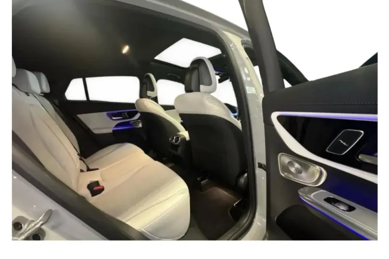 Mercedes-Benz GLC 300 din 2025 cu 10.000 km - oferta MER161941 - foto 9