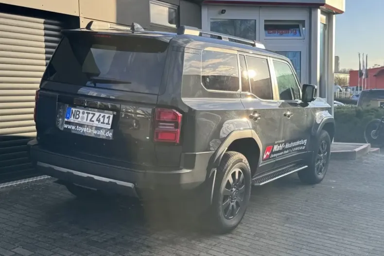 Toyota Land Cruiser din 2025 cu 11.000 km - oferta TOY161942 - foto 15