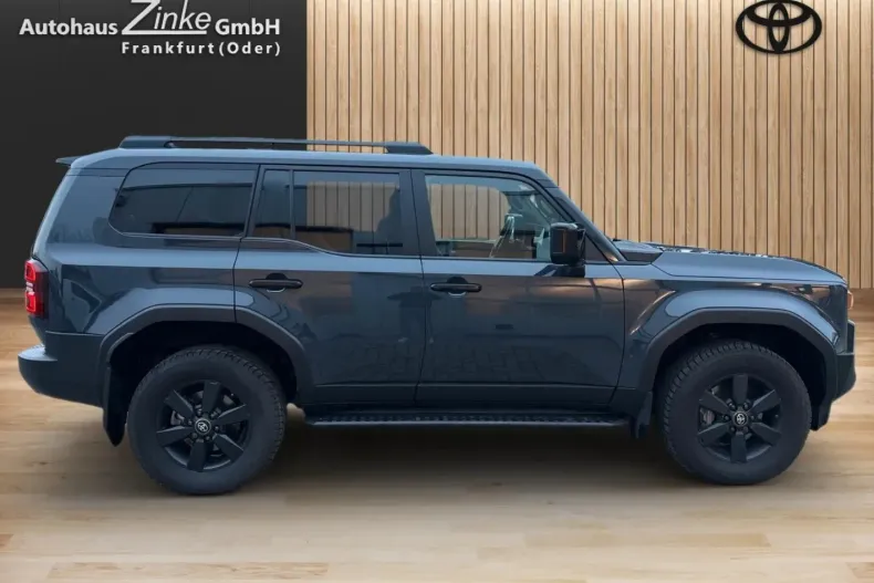 Toyota Land Cruiser din 2024 cu 35.800 km - oferta TOY161943 - foto 3