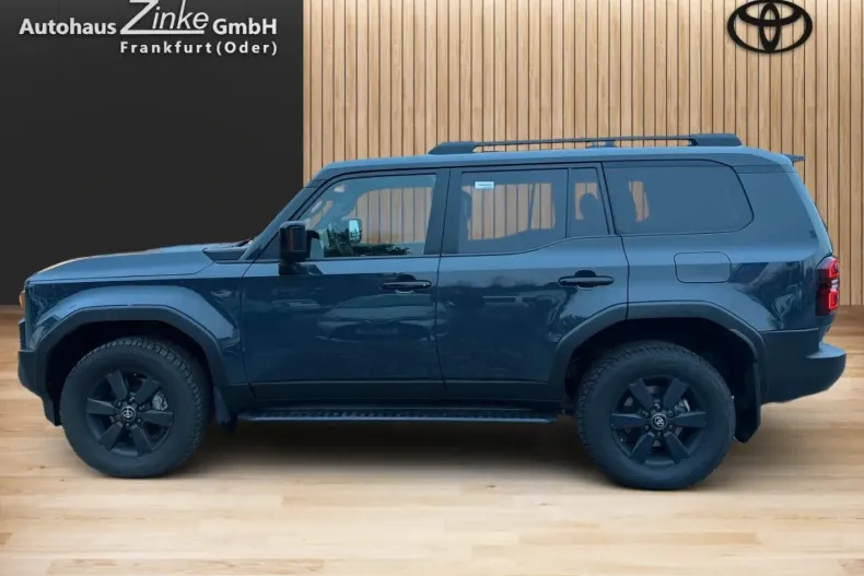 Toyota Land Cruiser din 2024 cu 35.800 km - oferta TOY161943 - foto 6