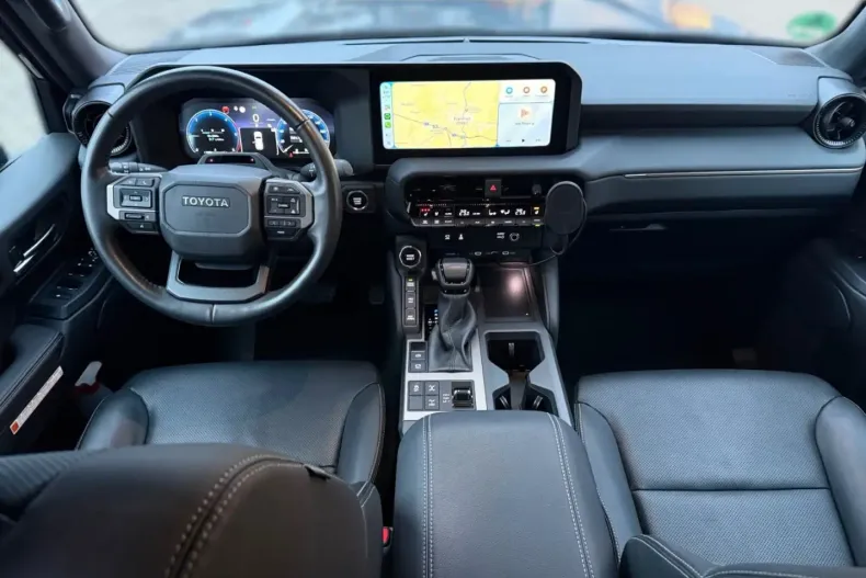 Toyota Land Cruiser din 2024 cu 35.800 km - oferta TOY161943 - foto 13