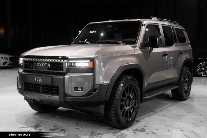 Toyota Land Cruiser din 2025 cu 21.262 km - oferta TOY161944 - foto 1