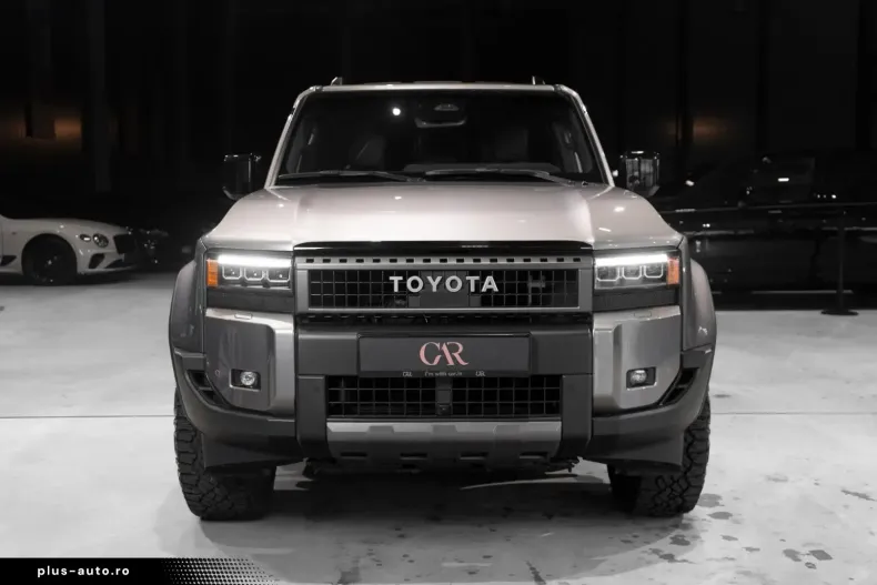 Toyota Land Cruiser din 2025 cu 21.262 km - oferta TOY161944 - foto 2