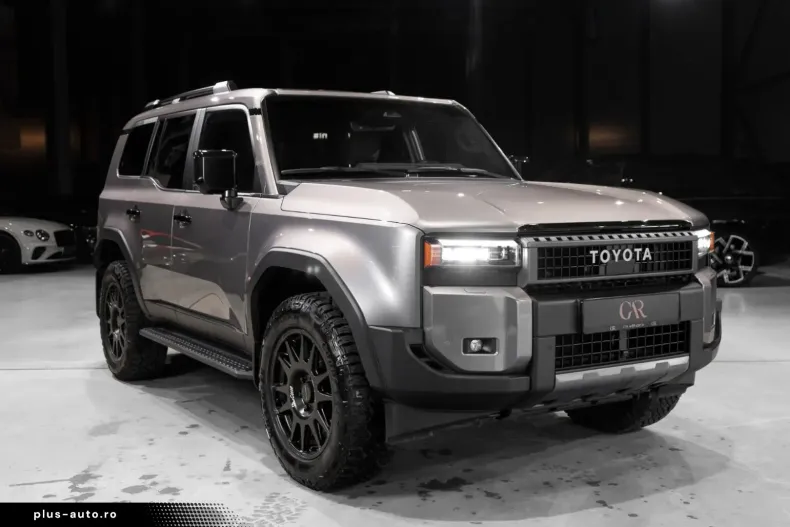 Toyota Land Cruiser din 2025 cu 21.262 km - oferta TOY161944 - foto 3