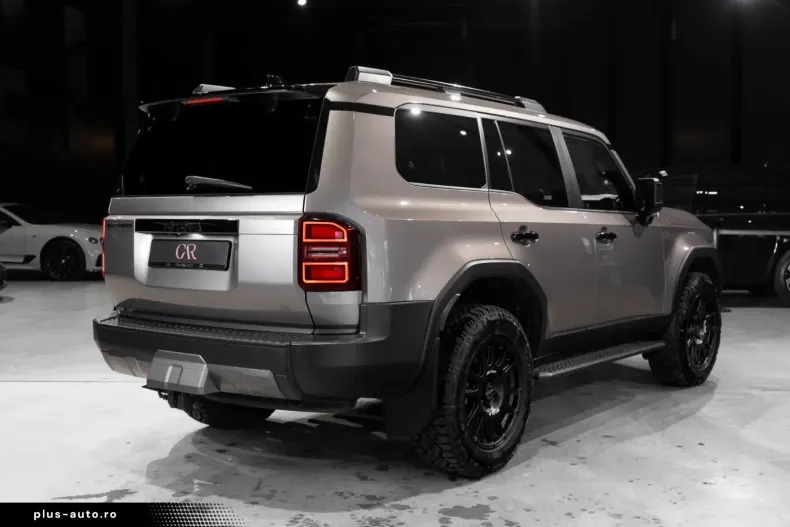 Toyota Land Cruiser din 2025 cu 21.262 km - oferta TOY161944 - foto 4