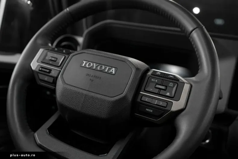 Toyota Land Cruiser din 2025 cu 21.262 km - oferta TOY161944 - foto 8