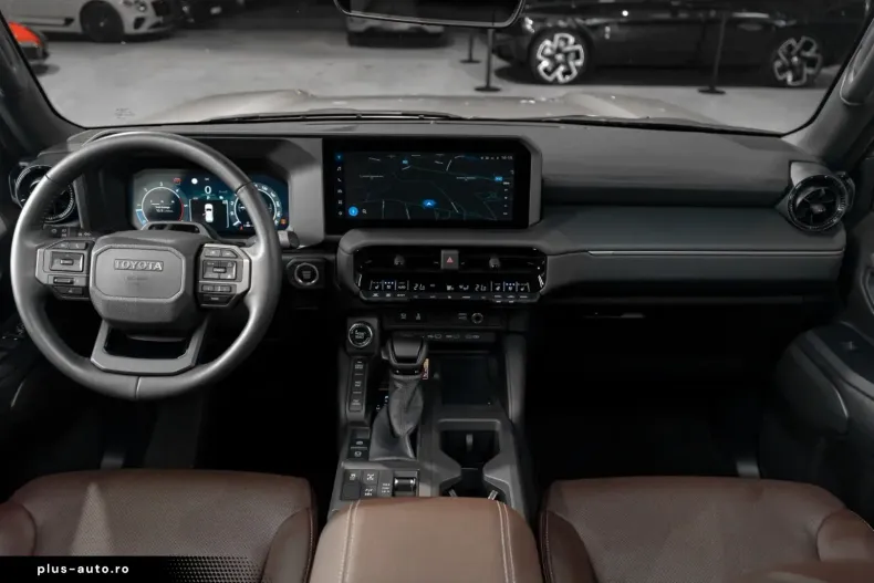 Toyota Land Cruiser din 2025 cu 21.262 km - oferta TOY161944 - foto 11