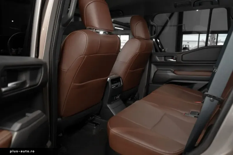 Toyota Land Cruiser din 2025 cu 21.262 km - oferta TOY161944 - foto 14