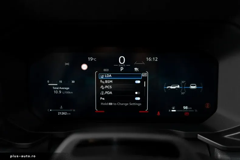 Toyota Land Cruiser din 2025 cu 21.262 km - oferta TOY161944 - foto 17