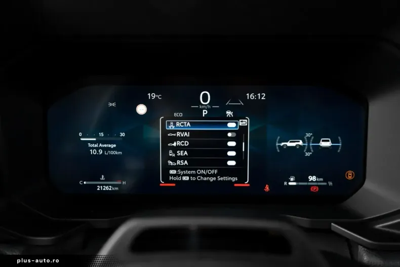 Toyota Land Cruiser din 2025 cu 21.262 km - oferta TOY161944 - foto 18