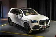 Mercedes-Benz GLS 600 din 2022 cu 11.792 km - oferta MER161951 - foto 2