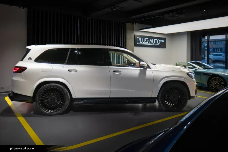 Mercedes-Benz GLS 600 din 2022 cu 11.792 km - oferta MER161951 - foto 3