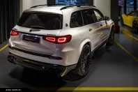 Mercedes-Benz GLS 600 din 2022 cu 11.792 km - oferta MER161951 - foto 4