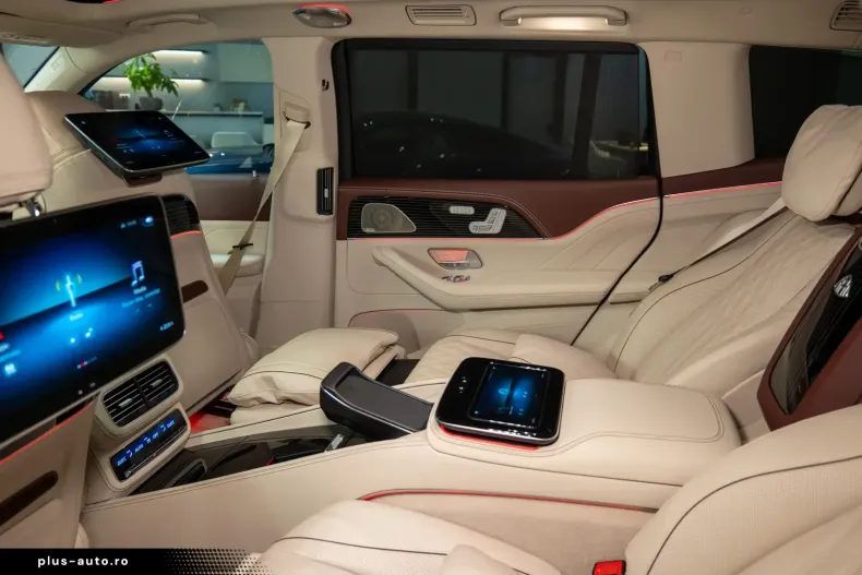 Mercedes-Benz GLS 600 din 2022 cu 11.792 km - oferta MER161951 - foto 11