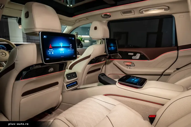 Mercedes-Benz GLS 600 din 2022 cu 11.792 km - oferta MER161951 - foto 12
