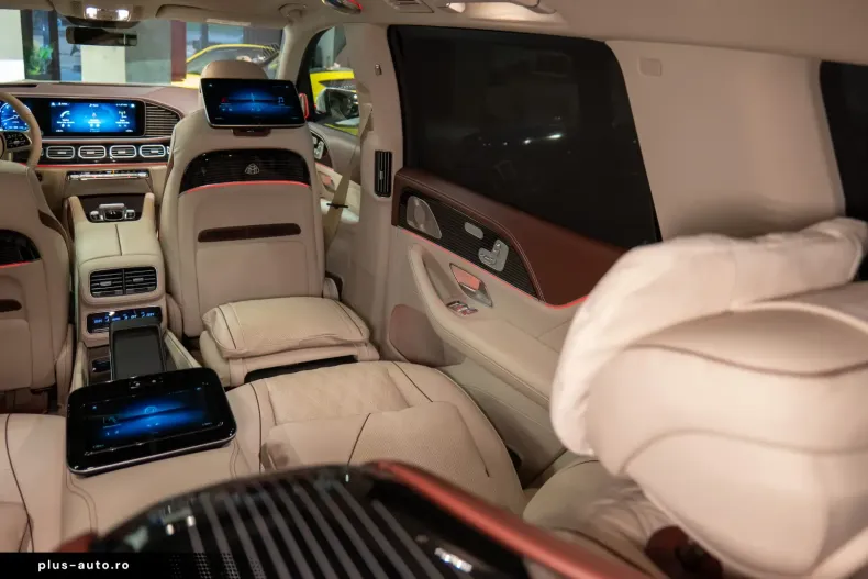 Mercedes-Benz GLS 600 din 2022 cu 11.792 km - oferta MER161951 - foto 14