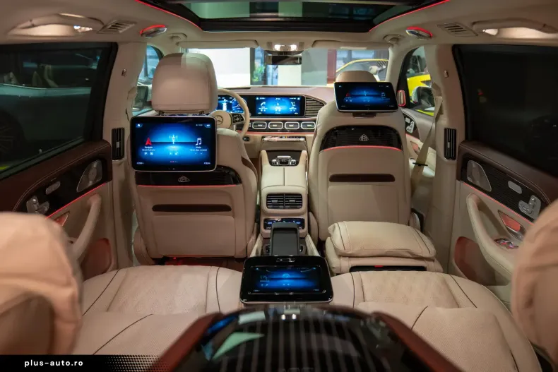Mercedes-Benz GLS 600 din 2022 cu 11.792 km - oferta MER161951 - foto 15