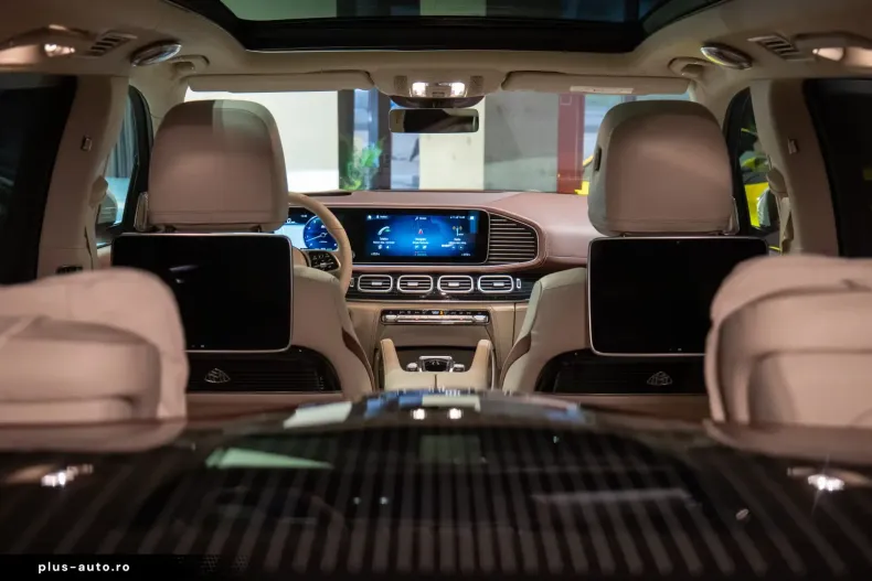 Mercedes-Benz GLS 600 din 2022 cu 11.792 km - oferta MER161951 - foto 16