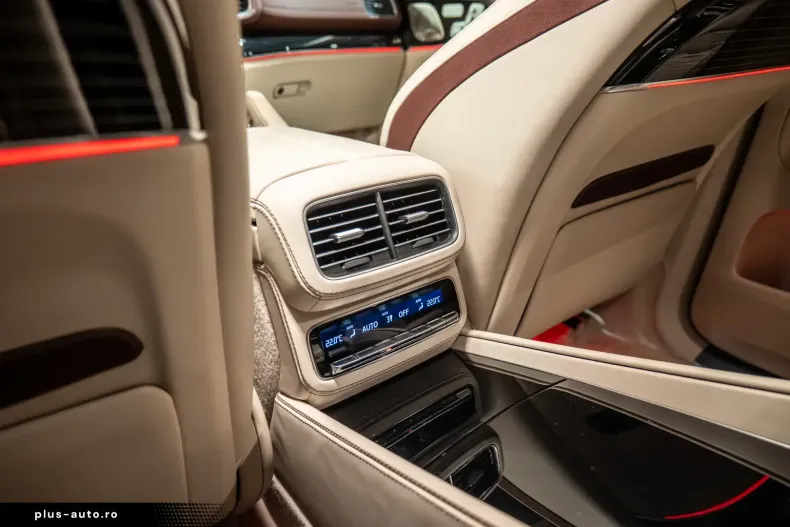 Mercedes-Benz GLS 600 din 2022 cu 11.792 km - oferta MER161951 - foto 18