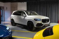 Mercedes-Benz GLS 600 din 2022 cu 11.792 km - oferta MER161951 - foto 22