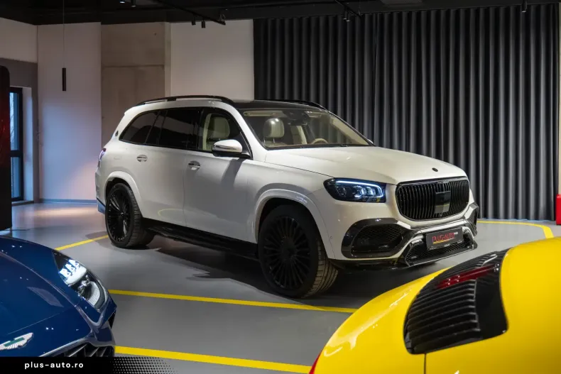 Mercedes-Benz GLS 600 din 2022 cu 11.792 km - oferta MER161951 - foto 22