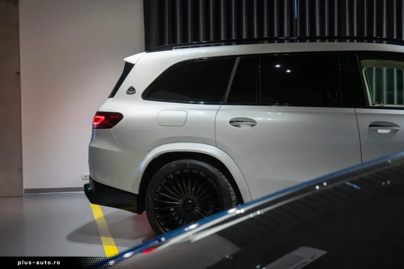 Mercedes-Benz GLS 600 din 2022 cu 11.792 km - oferta MER161951 - foto 23