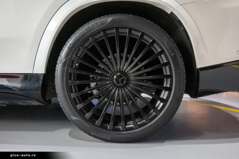 Mercedes-Benz GLS 600 din 2022 cu 11.792 km - oferta MER161951 - foto 26