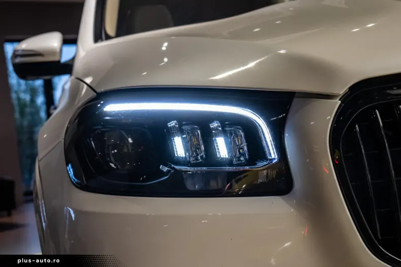 Mercedes-Benz GLS 600 din 2022 cu 11.792 km - oferta MER161951 - foto 27