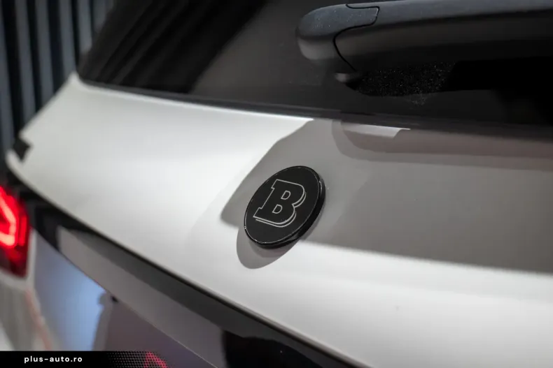 Mercedes-Benz GLS 600 din 2022 cu 11.792 km - oferta MER161951 - foto 33