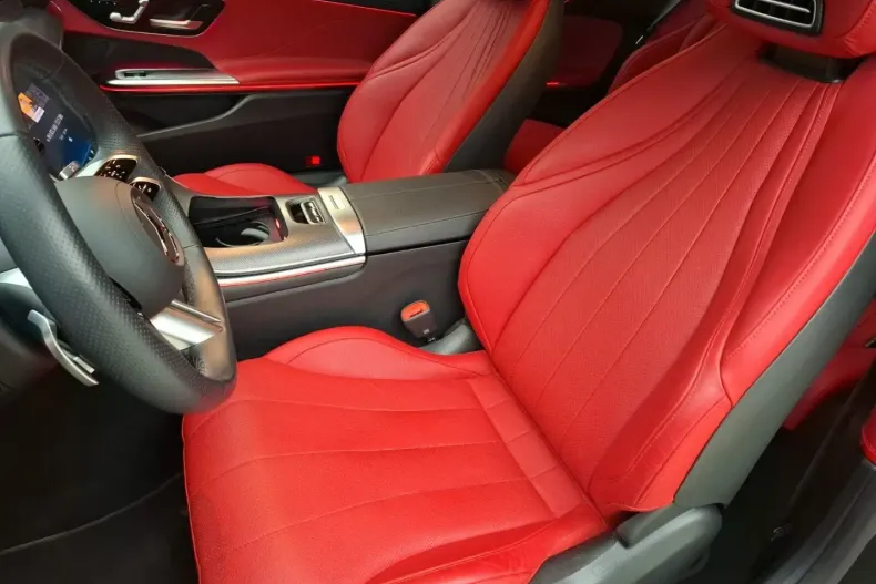 Mercedes-Benz CLE 200 din 2024 cu 16.284 km - oferta MER161952 - foto 9