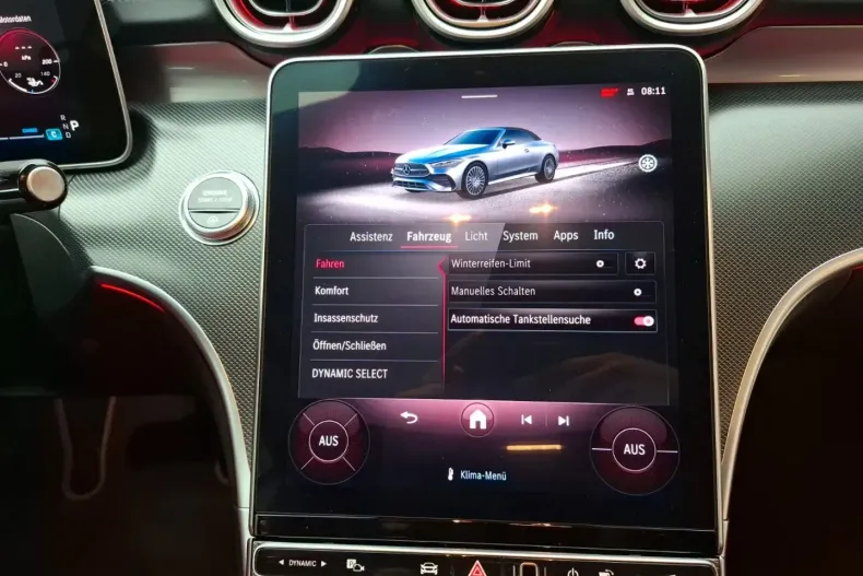 Mercedes-Benz CLE 200 din 2024 cu 16.284 km - oferta MER161952 - foto 12