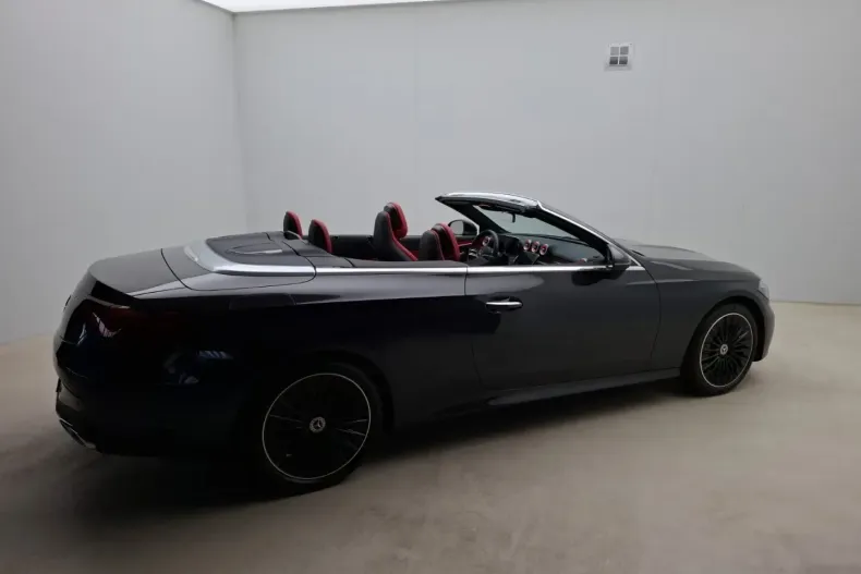 Mercedes-Benz CLE 200 din 2024 cu 16.284 km - oferta MER161952 - foto 20