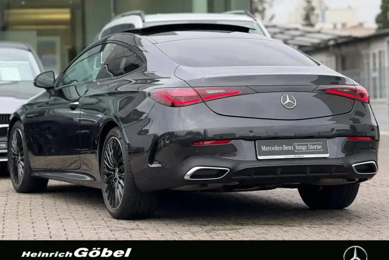 Mercedes-Benz CLE 300 din 2024 cu 11.020 km - oferta MER161954 - foto 4