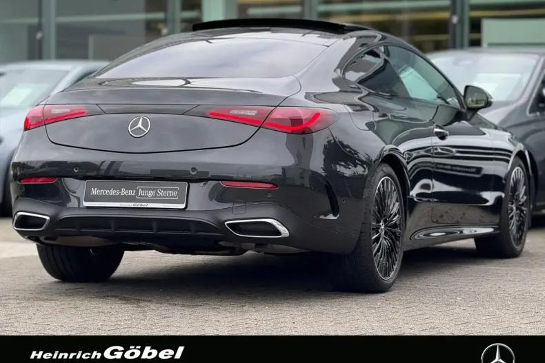 Mercedes-Benz CLE 300 din 2024 cu 11.020 km - oferta MER161954 - foto 6