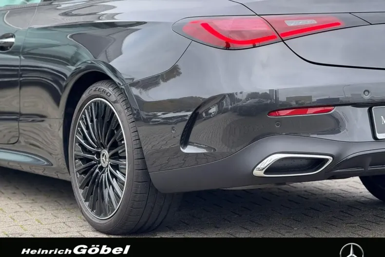 Mercedes-Benz CLE 300 din 2024 cu 11.020 km - oferta MER161954 - foto 8